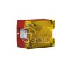 Sygnalizator optyczny PY X-S-05, żółty, palnik ksenonowy, 230 V AC, IP66,...