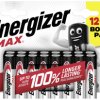 Baterie AA Energizer Max E303326700, 1.5 V, alkaliczno-manganowe, 16 szt.