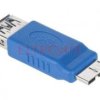 PRZEJŚCIE USB3.0 GNA/MICRO WTYK USB 5PIN