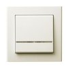 SONATA Wyłącznik hotelowy ecru ŁP-15RS/m/27 OSPEL