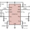 Dual Synchronous 1.5A/1A 4MHz Step-Down DC/DC Regulator with POR