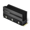 Chłodnica dysku SSD M.2 AXAGON CLR-M2XL CLR-M2XL, 1 szt.