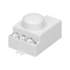 Mikrofalowy czujnik ruchu, mini, 360/180, IP20, 1200W,OR-CR-281