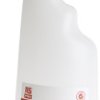 Butelka z rozpylaczem 600ml Przezroczysty RS PRO