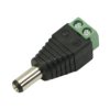 DC Barrel Jack Adapter - Male