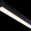 98169 Linion light channel, 1.5 m, 25.5 W, 3000 K, 24 V, black