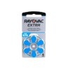 Bateria RAYOVAC Extra 675 / PR44 B6 (6szt)