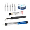 Zestaw akcesoriów lutowniczych PODSTAWOWY