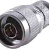 Adapter RF N TNC Rodzaj A Męski Rodzaj B Męski