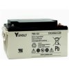 Yuasa Yuvolt Yucel Y65-12I Valve Regulated Lead Acid SLA Battery 12V 65.0Ah