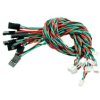 Gravity: Digital Sensor Cable for Arduino - 30cm (10 Pack)