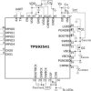 Automotive, 65V synchronous boost controller and 2A single channel synchronous CC/CV buck converter