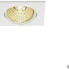 SLV 1003069 NEW TRIA 68 Oświetlenie wewnętrzne LED LED wbudowany na stałe biały