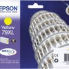 Tusz Epson T7904, 79XL, żółty