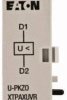 Wyzwalacz podnapięciowy U-PKZ0(240V50HZ)-PI PKE AC 240 V 50 Hz Push-In 199335