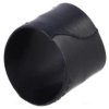 Kształtka termokurczliwa bez kleju,kątowa 18mm czarny 222A121-25-0