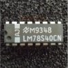 78S40 (LM78S40CN) Switching regulator - National