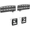 Neomounts WL30-265BL1 TV wall mount 43" - 85" adjustable black