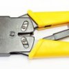 HY-200R zaciskarka wtyków modularnych RJ-11; RJ-12; RJ-14; RJ-45