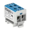 Zacisk uniwersalny OTL35-2 kolor niebieski 2xAl/Cu 2,5-35mm2 1000V MAA2035B10 MOREK