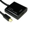 Adapter RS PRO Mini DisplayPort HDMI Męski Żeńskie