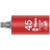Wera 05004925001 8767 B VDE HF TORX® Zyklop Bit Socket 3/8" Drive TX 45 x 59 mm
