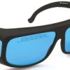 Okulary ochronne Global Laser Okulary ochronne Niebieski 190 → 400, 615 → 720 nm