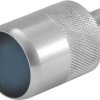 Adapter systemowy do wysuwanego młota wyburzeniowego