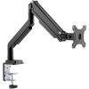 Digitus DA-90394 Monitor desk mount 15"-32" Black Rotatable Height-adjustable