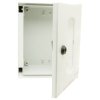 Bres Glazed Door Wall Mounted Enclosure 600x500x230 Bres65p