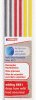 Edding Baumarker Sortiert 6er-Pack 4-8881-6999 Końcówka zamienna żółty, niebieski, czerwony 1 zest.