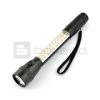 Latarka warsztatowa 18 + 7 + 6 LED z magnesem