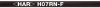 Przewód przyłączeniowy LAPP 4533027/500, 3 x 1 mm², miedź; Z cienkich drutów zgodnie z VDE 0295, klasa 5/IEC 60228 CI.5;