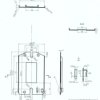 Statecznik magnetyczny MHI/HSI 250W STS 3,0A - 7/8.89.53.251PERF