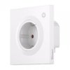 Sonoff WS01TPF-E - inteligentne gniazdko ścienne WiFi/Matter - typ F - 16A 4000W