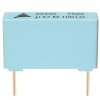 Kondensator foliowy 100nF 160 V ac, 250 V dc EPCOS Poliester rozstaw: 15mm THT ±10