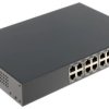 Switch PoE 16-portowy APTI-PoE1602G-240W
