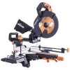 Evolution 052-0001A R255SMS+ Pro MultiMaterial Sliding MitreSaw 255mm 2000W 240V