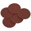 Sealey SSD01 Sanding Disc Ø125mm 80Grit Adhesive Backed Pack of 5