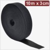 Taśma rzepowa Quadrios 24CA308 24CA308, (D x S) 10 m x 3 cm, 10 m