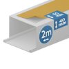 Kanał elektroinstalacyjny / Korytko kablowe samoprzylepne 60х40 (2m) Biały EDO777759