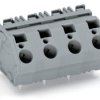 WAGO 745-1410 złączka do płytek drukowanych