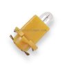 24V 1,2W BAX żółty cokół Bosma 0997