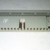 Flatcable connector male 40 pins