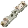 Siemens 3NH3120 NH Fuse Holder 160A 690V 3pcs Flat Terminal Swivel