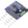 Pololu A-Star 32U4 Robot Controller LV with Raspberry Pi Bridge
