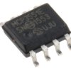 ADC 22 bity 13.75sps A/C: 1 SOIC Delta Sigma Szeregowy (SPI) 5 V