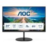 MONITOR AOC LED 24iquot Q24V4EA