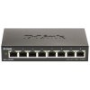 D-Link DGS-1100-08V2/B Gigabit Smart Managed Switches DGS-1100 Series