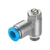 FESTO 193159 Check valve GRLZ 1/8 QS-8-D 1pc pneumatic Connector